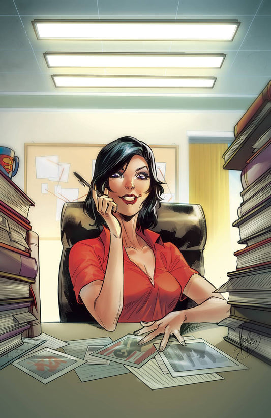 DC COMICS DC COMICS LOIS LANE #5 (OF 12) VAR ED