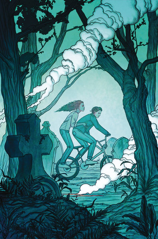 DC COMICS DC COMICS LOW LOW WOODS #2 (OF 6) VAR ED (MR)