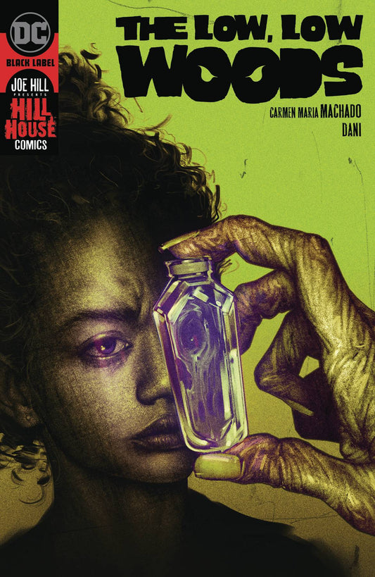 DC COMICS DC COMICS LOW LOW WOODS #3 (OF 6) (MR)