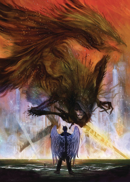DC COMICS DC COMICS LUCIFER #12 (MR)