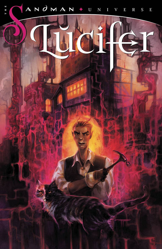 DC COMICS DC COMICS LUCIFER #14 (MR)