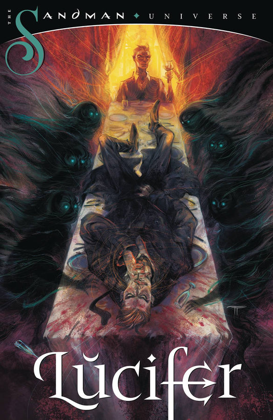 DC COMICS DC COMICS LUCIFER #15
