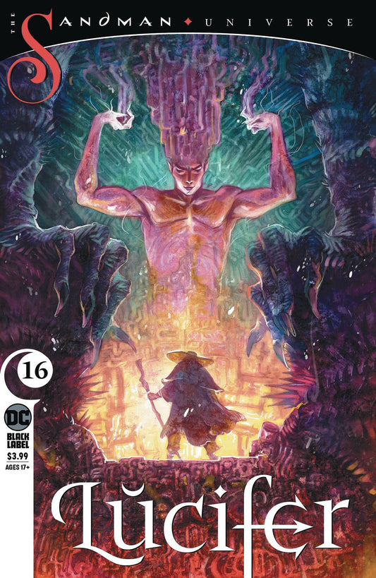 DC COMICS DC COMICS LUCIFER #16