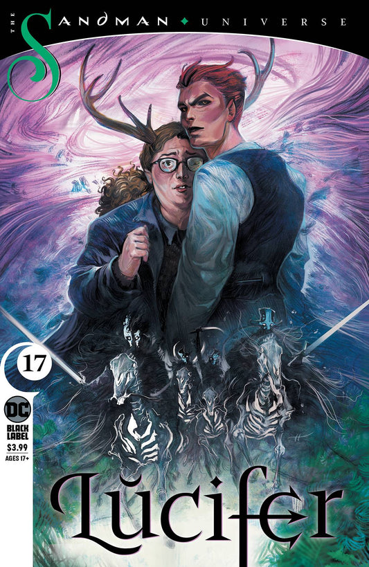 DC COMICS DC COMICS LUCIFER #17 (MR)