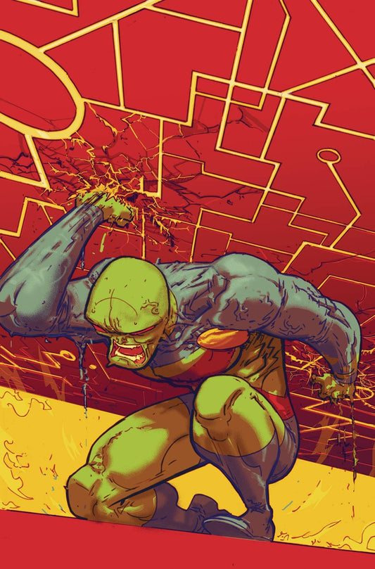 DC COMICS DC COMICS MARTIAN MANHUNTER #11 (OF 12)