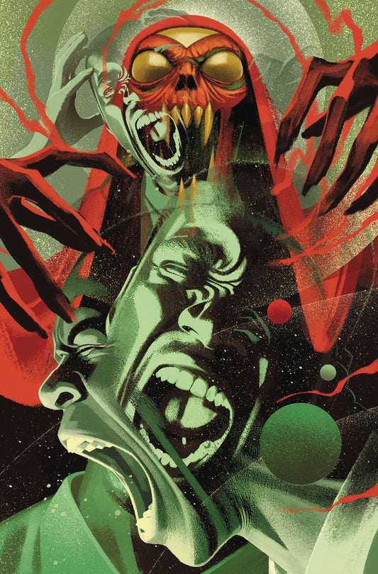 DC COMICS DC COMICS MARTIAN MANHUNTER #5 (OF 12) VAR ED