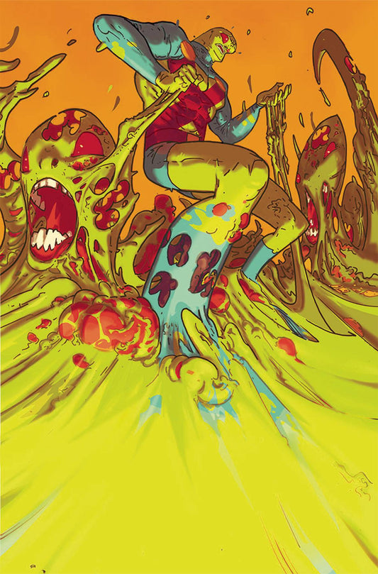 DC COMICS DC COMICS MARTIAN MANHUNTER #6 (OF 12)