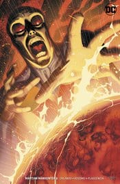 DC COMICS DC COMICS MARTIAN MANHUNTER #6 (OF 12) VAR ED