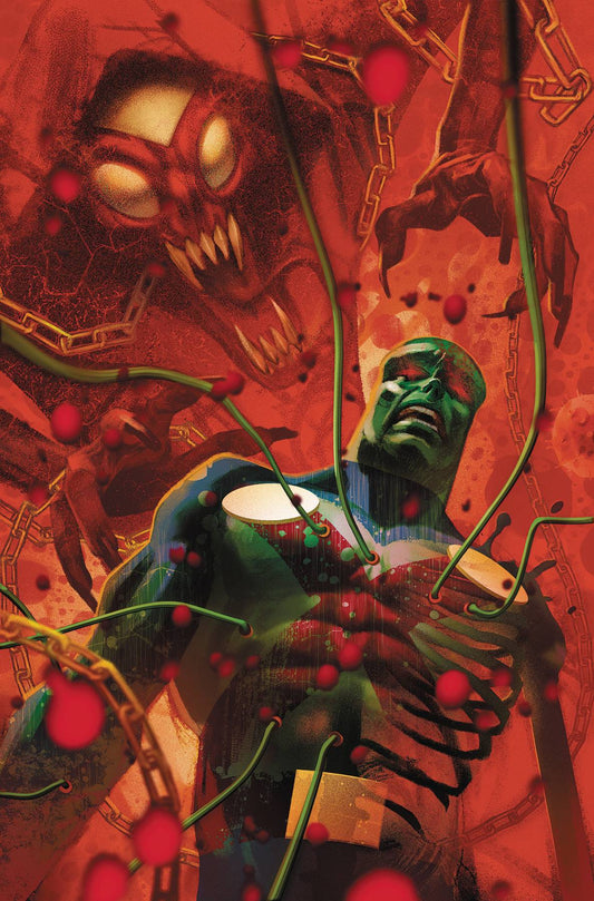 DC COMICS DC COMICS MARTIAN MANHUNTER #9 (OF 12) VAR ED