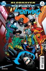 Dc Comics Dc Comics NIGHTWING #11