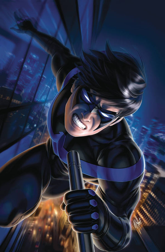DC COMICS DC COMICS NIGHTWING #60 VAR ED