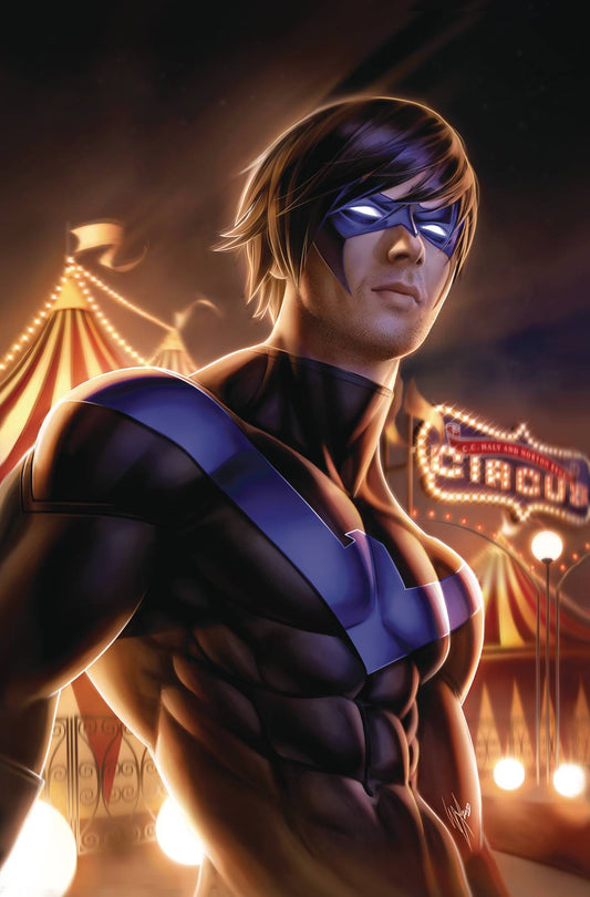 DC COMICS DC COMICS NIGHTWING #61 VAR ED