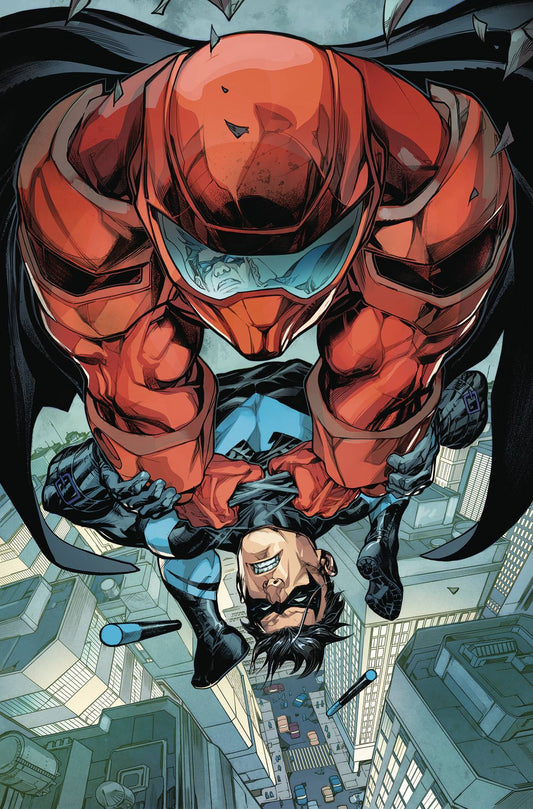 DC COMICS DC COMICS NIGHTWING ANNUAL #3