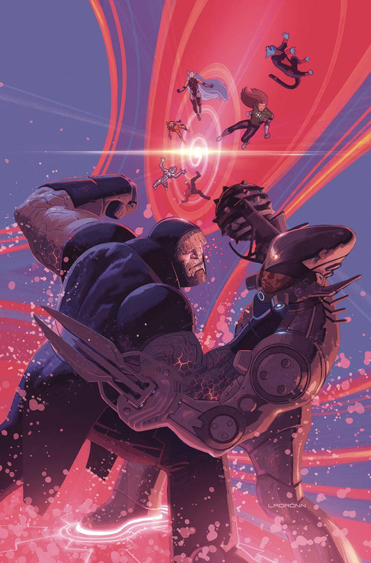 DC COMICS DC COMICS NM JUSTICE LEAGUE ODYSSEY #21