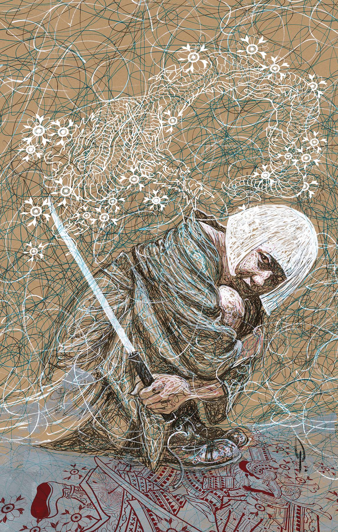 DC COMICS DC COMICS PEARL #10 VAR ED (MR)