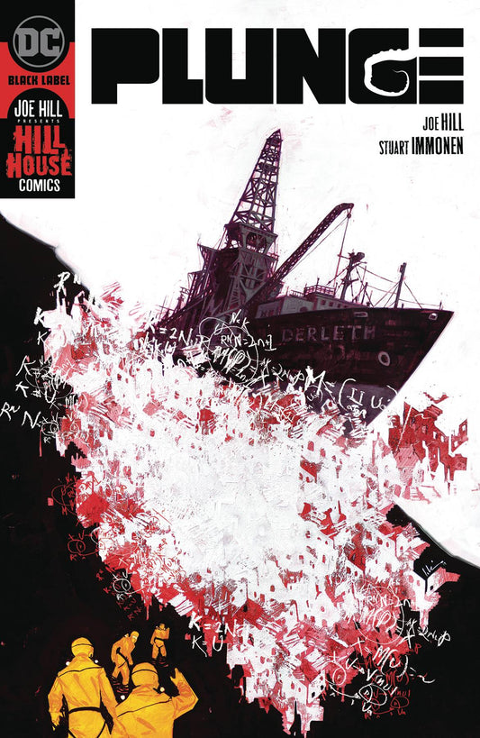 DC COMICS DC COMICS PLUNGE #1 (OF 6) (MR)