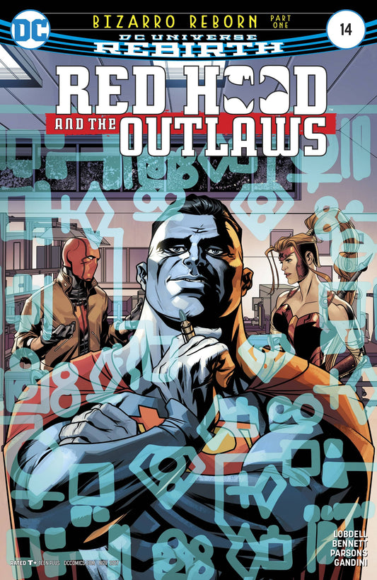Dc Comics Dc Comics RED HOOD AND THE OUTLAWS #14