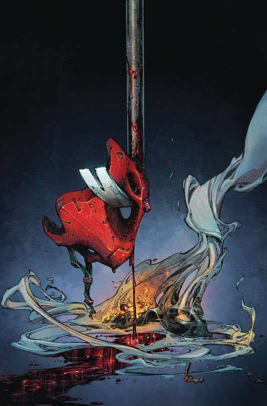 DC COMICS DC COMICS RED HOOD OUTLAW #39 YOTV