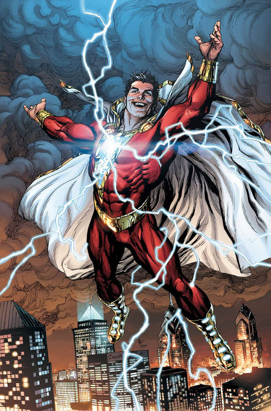 Dc Comics dc comics SHAZAM #1 VAR ED