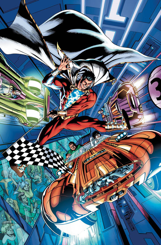 DC COMICS DC COMICS SHAZAM #5
