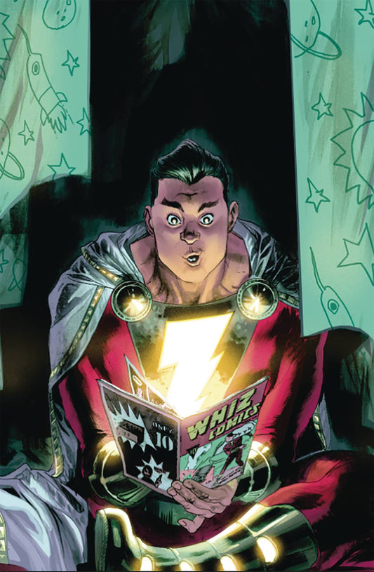 DC COMICS DC COMICS SHAZAM #5 VAR ED