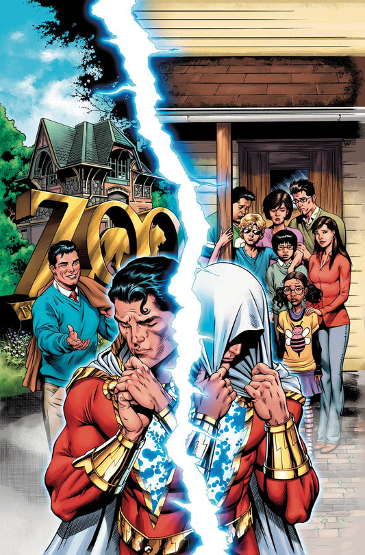 DC COMICS DC COMICS SHAZAM #6