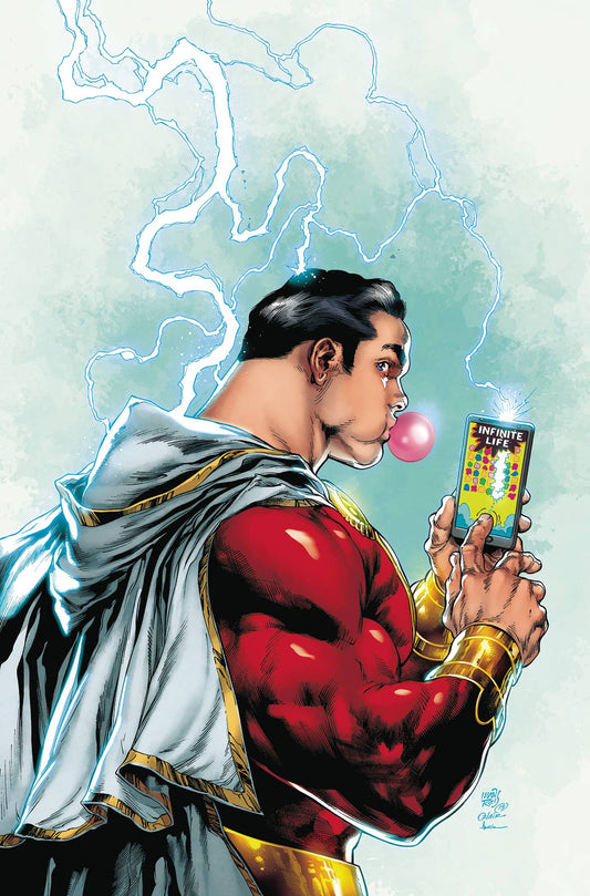 DC COMICS DC COMICS SHAZAM #7 VAR ED
