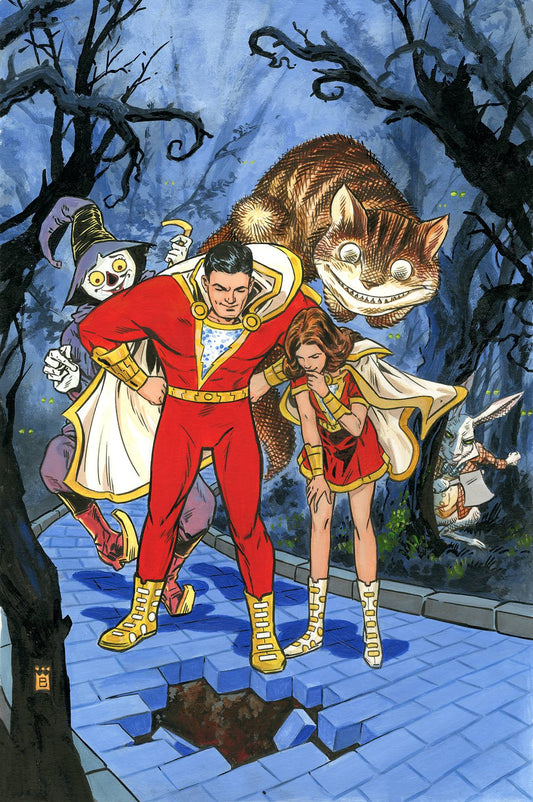 DC COMICS DC COMICS SHAZAM #9