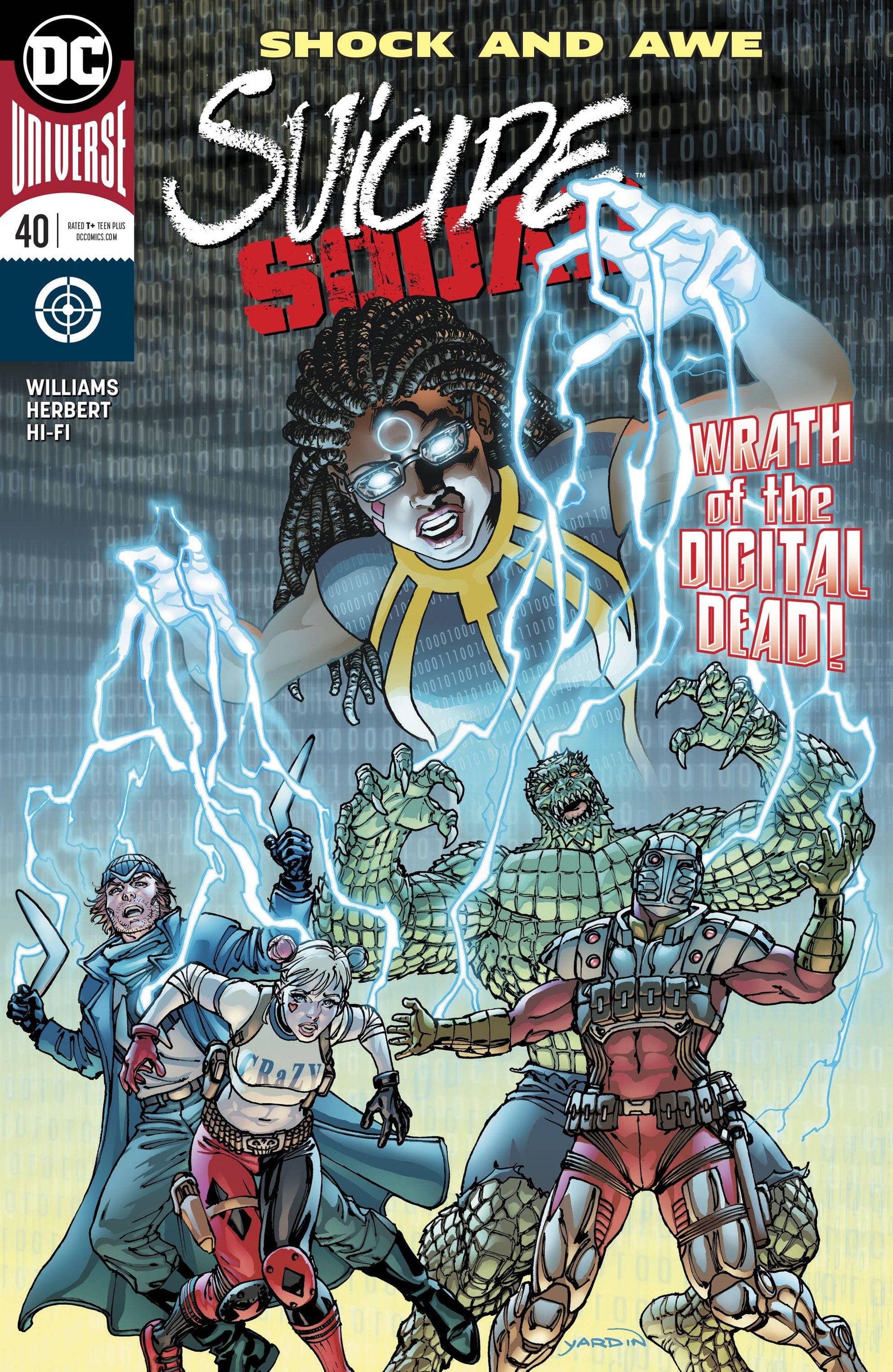 Dc Comics Dc Comics SUICIDE SQUAD #40