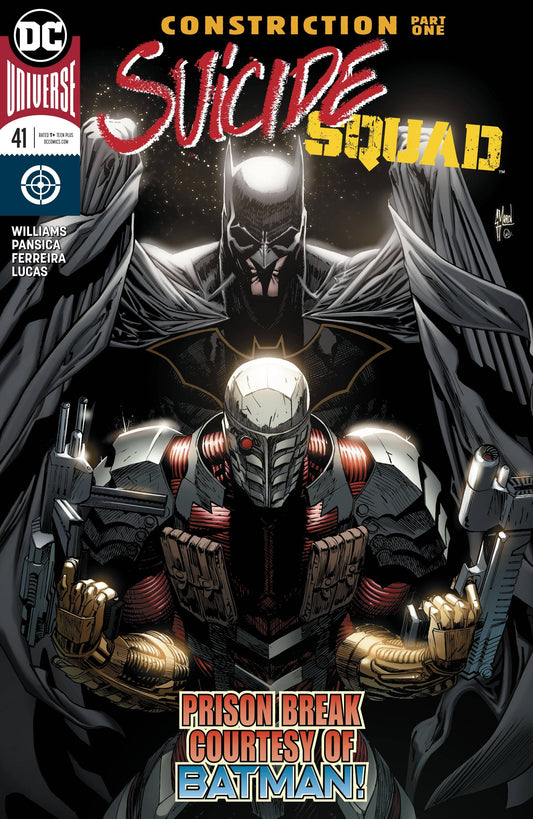 Dc Comics Dc Comics SUICIDE SQUAD #41