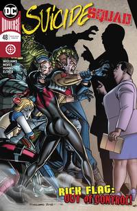 Dc Comics Dc Comics SUICIDE SQUAD #48
