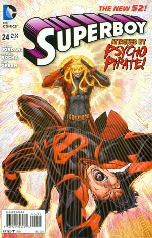 DC COMICS DC COMICS SUPERBOY #24