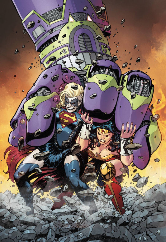 DC COMICS DC COMICS SUPERGIRL #39