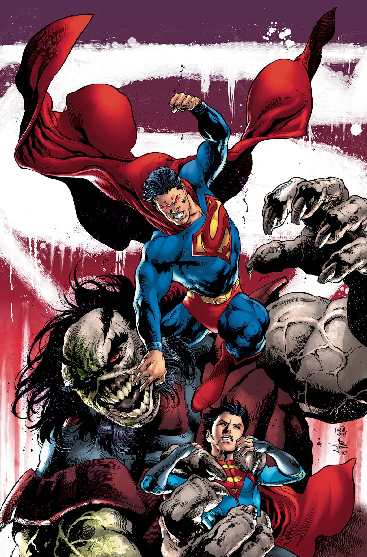 DC COMICS DC COMICS SUPERMAN #12