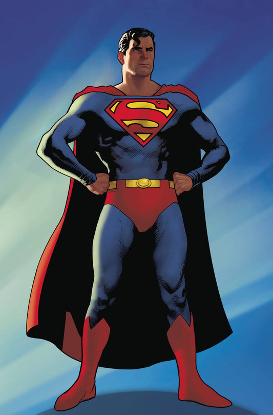 DC COMICS DC COMICS SUPERMAN #12 VAR ED