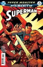 Dc Comics Dc Comics SUPERMAN #13