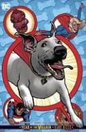 DC COMICS DC COMICS SUPERMAN #14 VAR ED YOTV DARK GIFTS