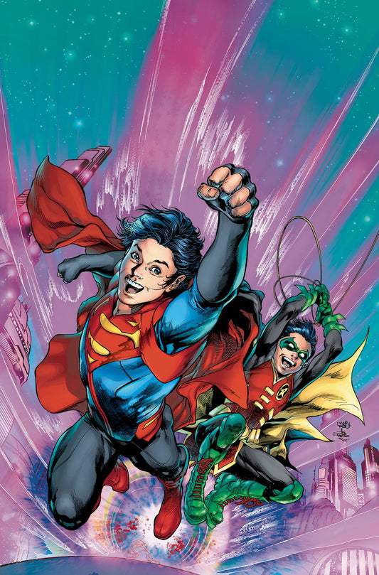 DC COMICS DC COMICS SUPERMAN #16 YOTV
