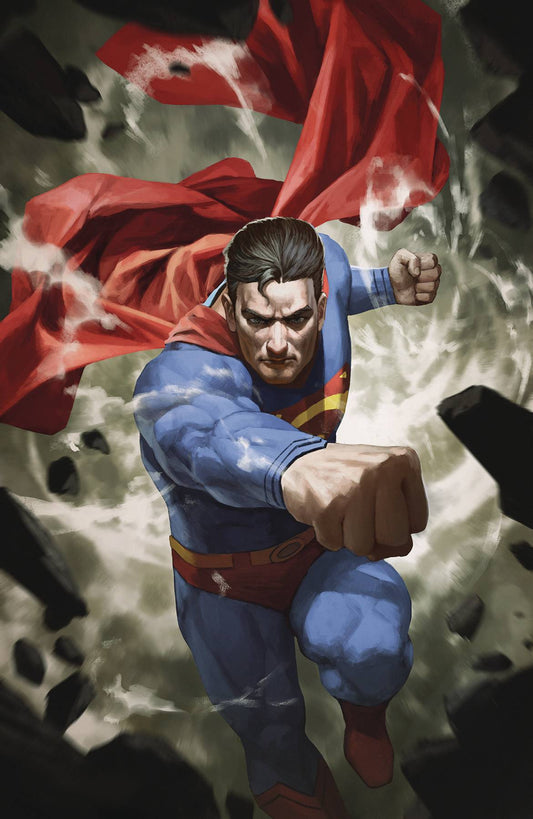 DC COMICS DC COMICS SUPERMAN #18 VAR ED
