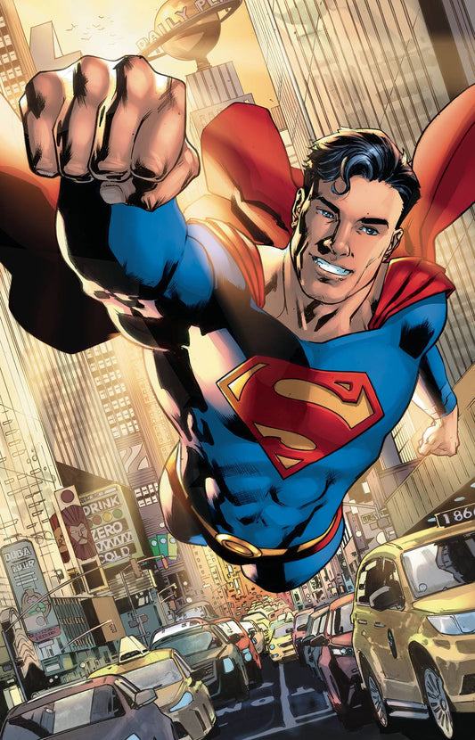 DC COMICS DC COMICS SUPERMAN #19 VAR ED (01/08/2020)