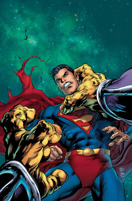 DC COMICS DC COMICS SUPERMAN #20