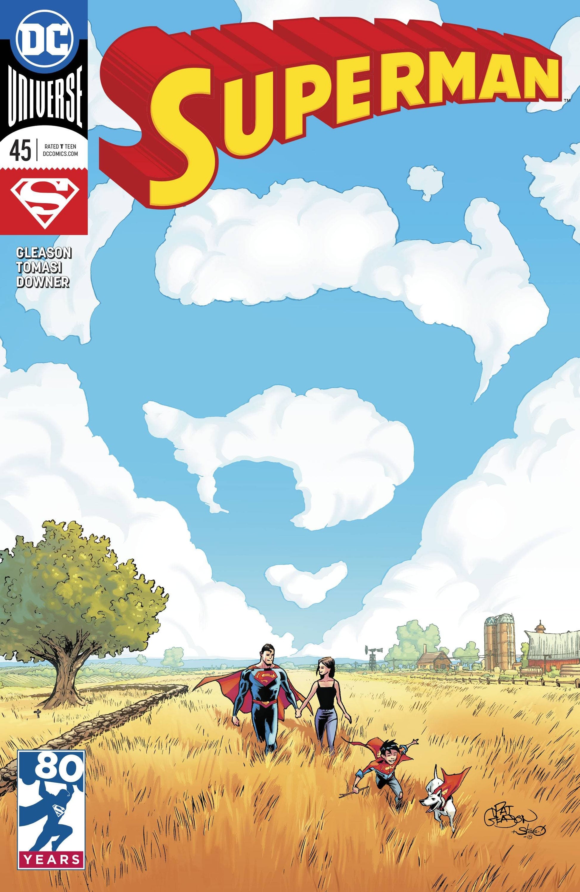 Dc Comics Dc Comics SUPERMAN #45
