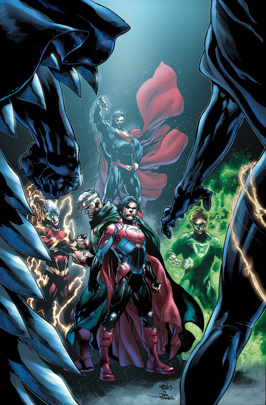 DC COMICS DC COMICS SUPERMAN #9