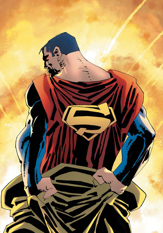 DC COMICS DC COMICS SUPERMAN YEAR ONE #1 (OF 3) MILLER COVER (MR)