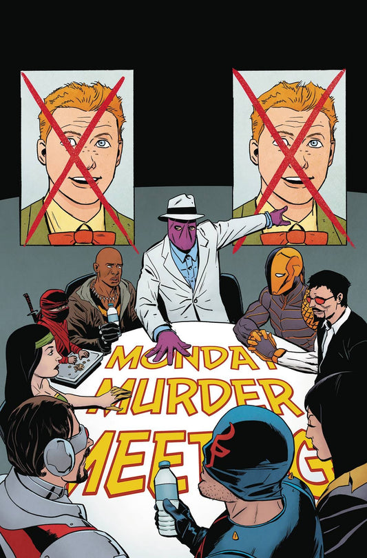 DC COMICS DC COMICS SUPERMANS PAL JIMMY OLSEN #10 (OF 12)