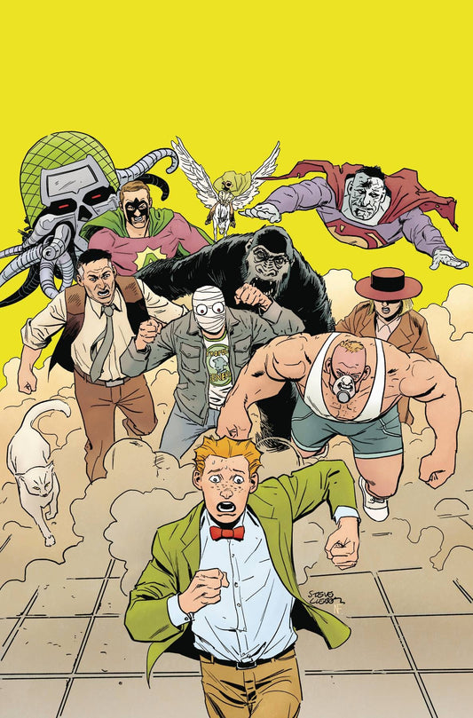 DC COMICS DC COMICS SUPERMANS PAL JIMMY OLSEN #2 (OF 12) VF
