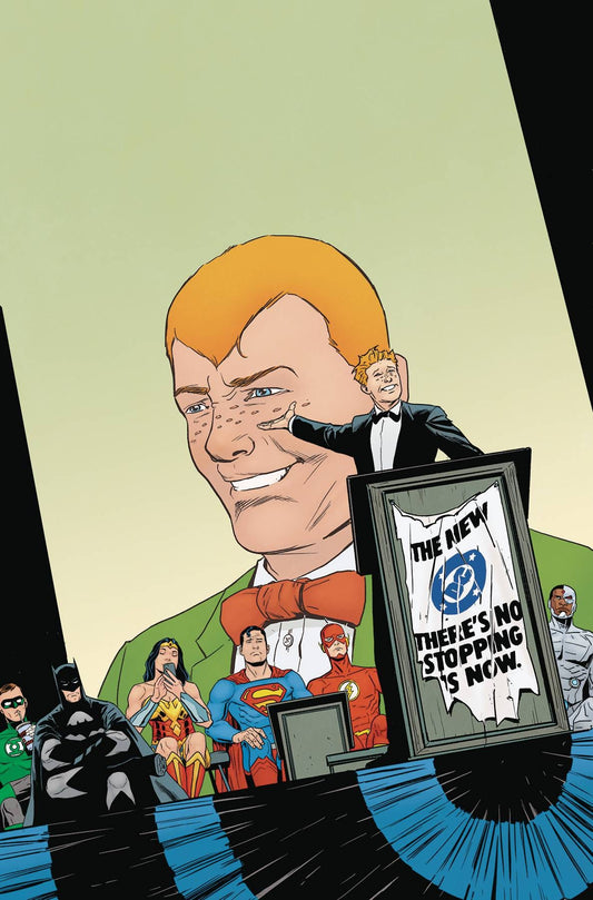 DC COMICS DC COMICS SUPERMANS PAL JIMMY OLSEN #4 (OF 12)