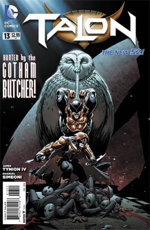 DC COMICS DC COMICS TALON #13