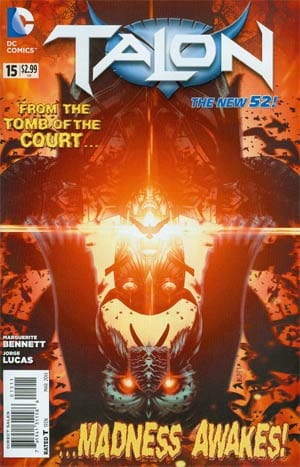 DC COMICS DC COMICS TALON #15