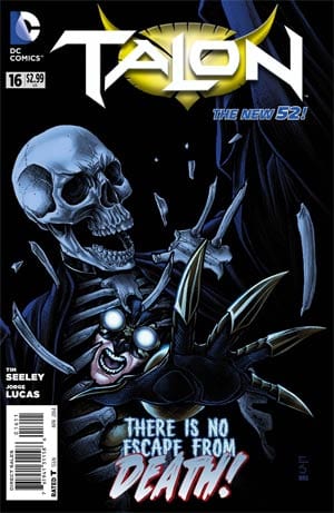 DC COMICS DC COMICS TALON #16